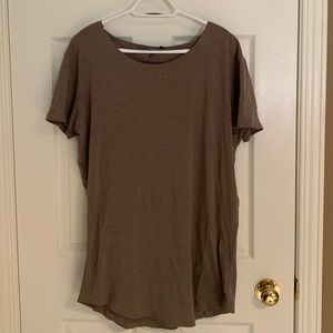 Alphalete T-Shirt Scoop Neck